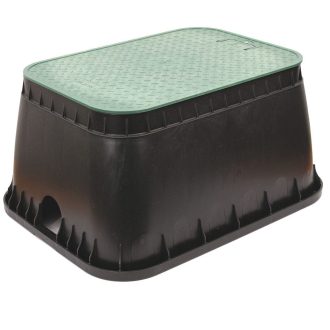 Boxa Jumbo pentru 6 electrovalve