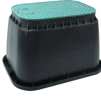 Boxa Standard pentru 4 electrovalve