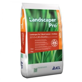 Ingrasamant gazon Landscaper Pro Weed Control 15 kg