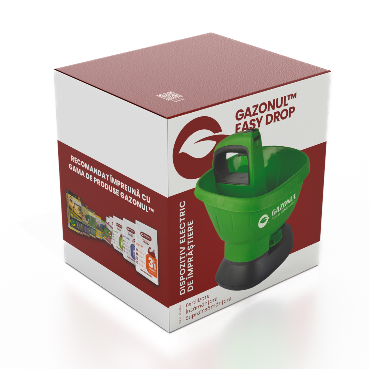 Echipament Easy Drop-Side2