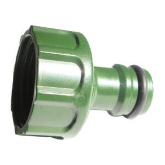 Adaptor robinet 1” FI pentru furtun