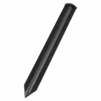 Cuie pentru bordură gazon din plastic – fixare delimitator grădină