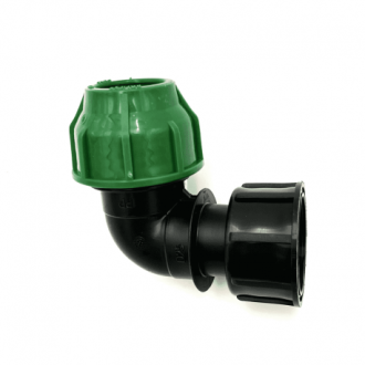 Cot 25 x 1″ FI cu olandez – racord 90° pentru electrovalve