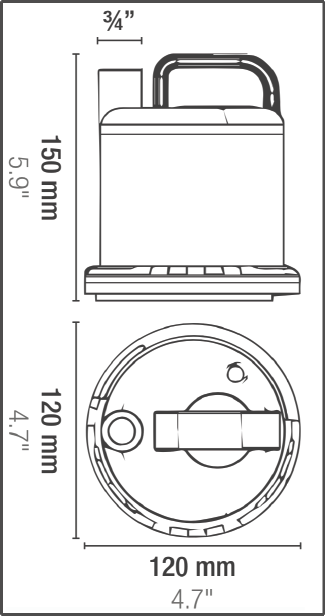 sicce_ultrazero_dimensiuni sicce_ultrazero_dimensiuni