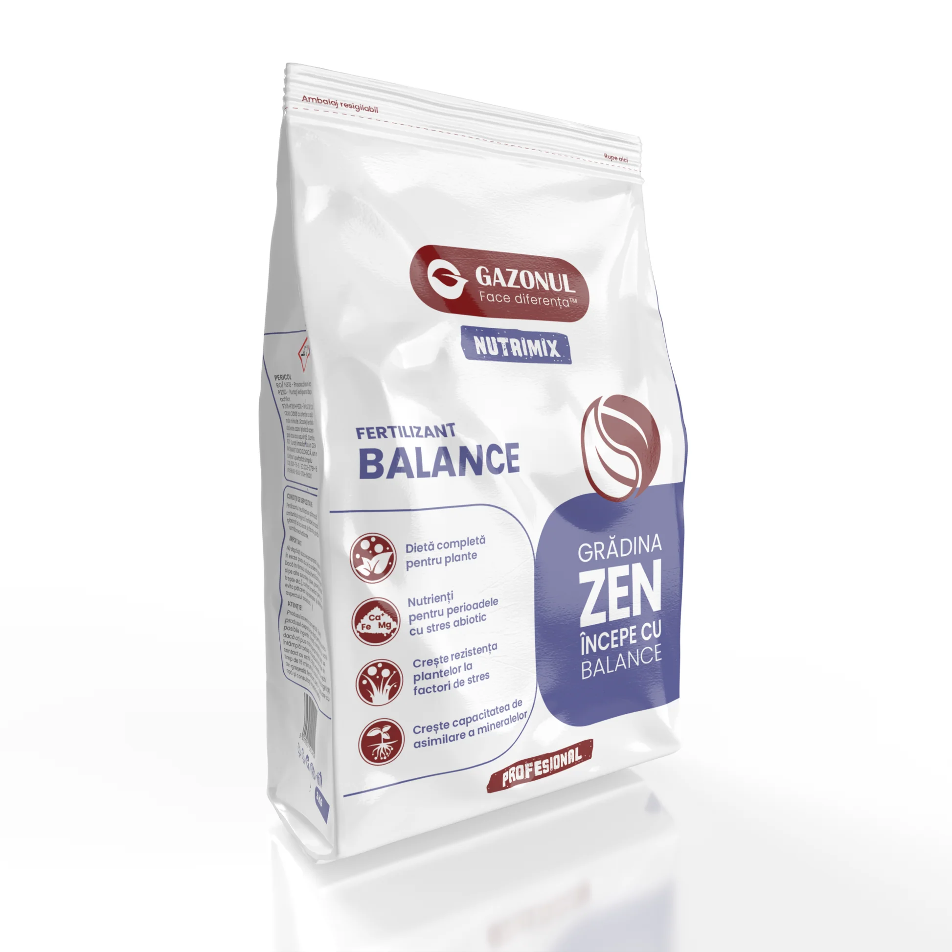 Balance Gazonul
